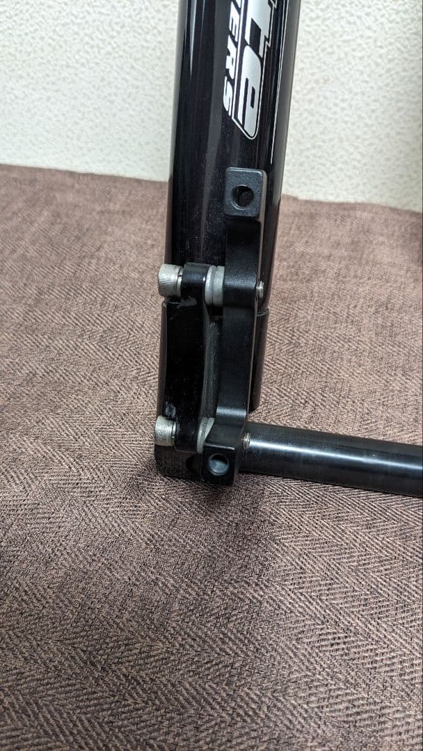 White Brothers Fluid 130 フォーク MTB 29インチ