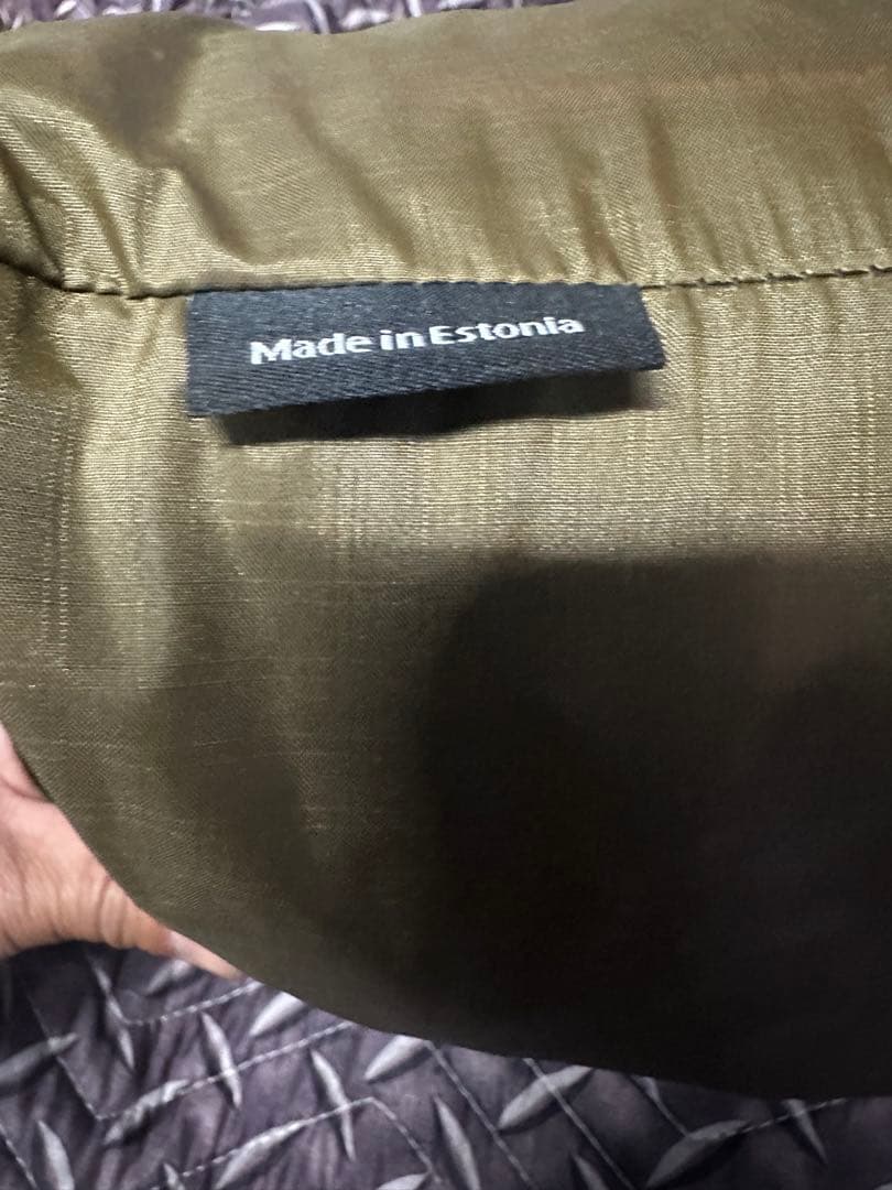 HILLEBERG Tarp ヒルバーグ　タープ　20XP サンドカラー