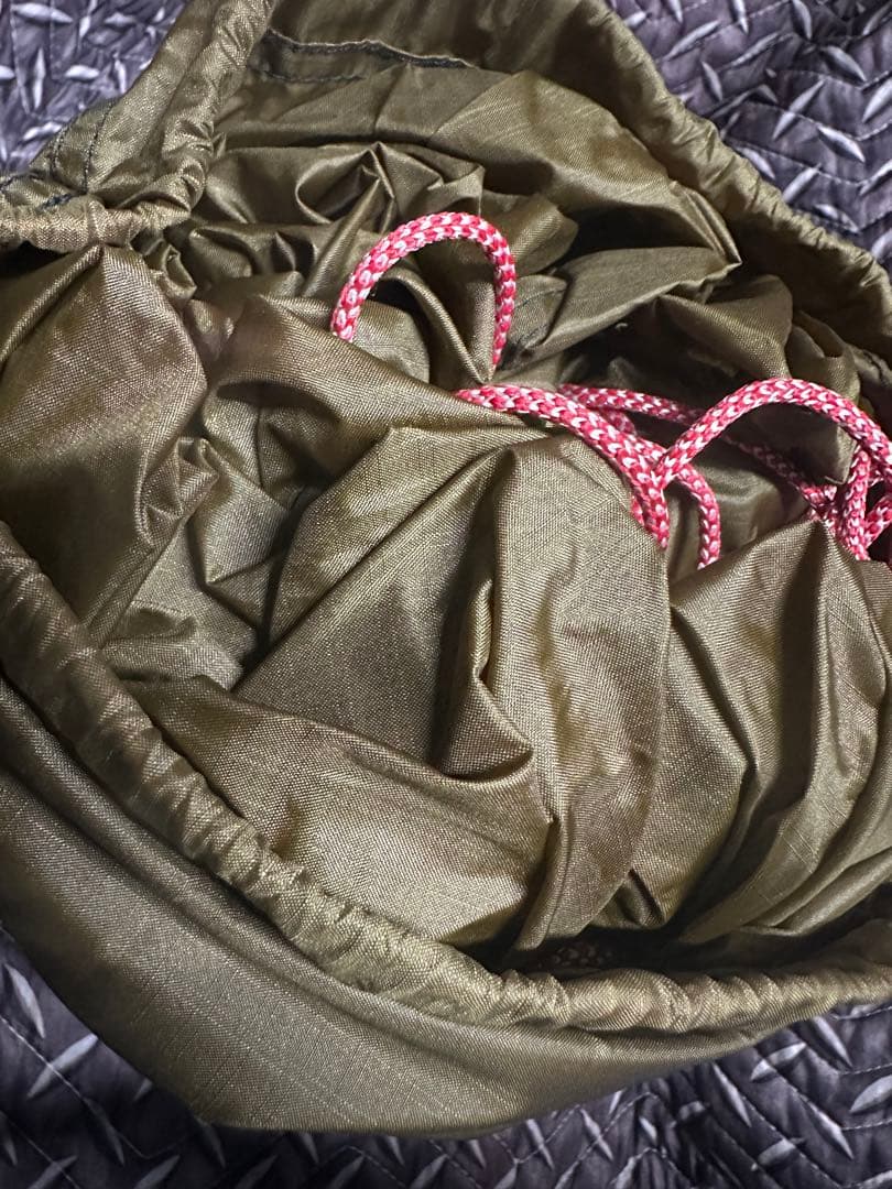 HILLEBERG Tarp ヒルバーグ　タープ　20XP サンドカラー