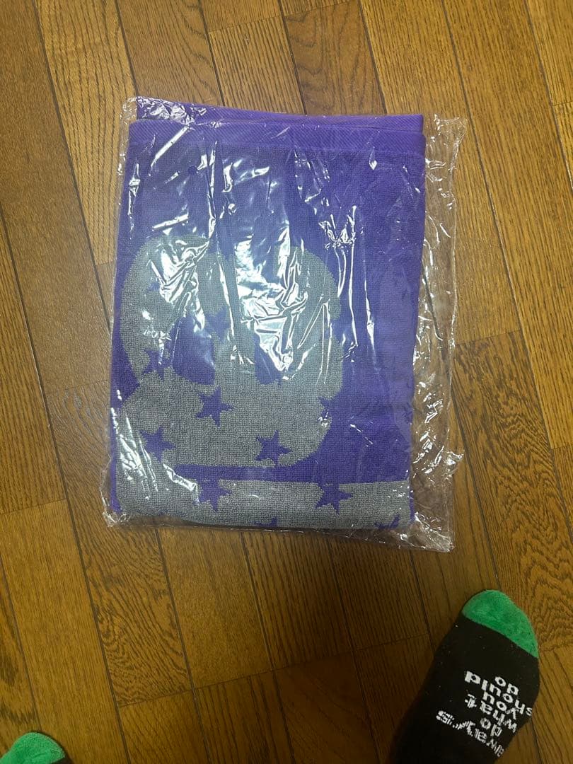 Always do what you should do タオル