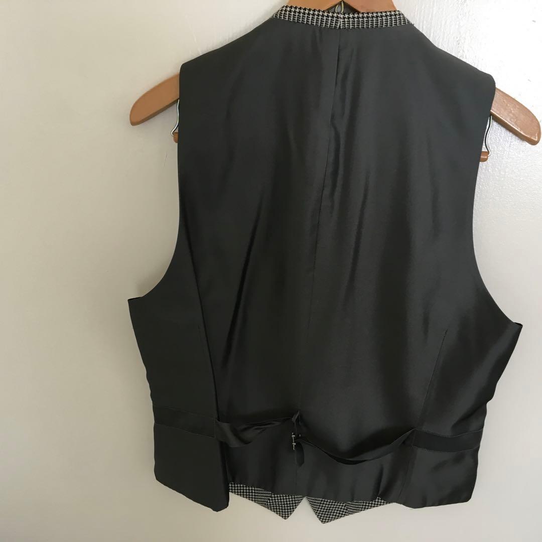 バーバリー　スリーピース　秋冬用