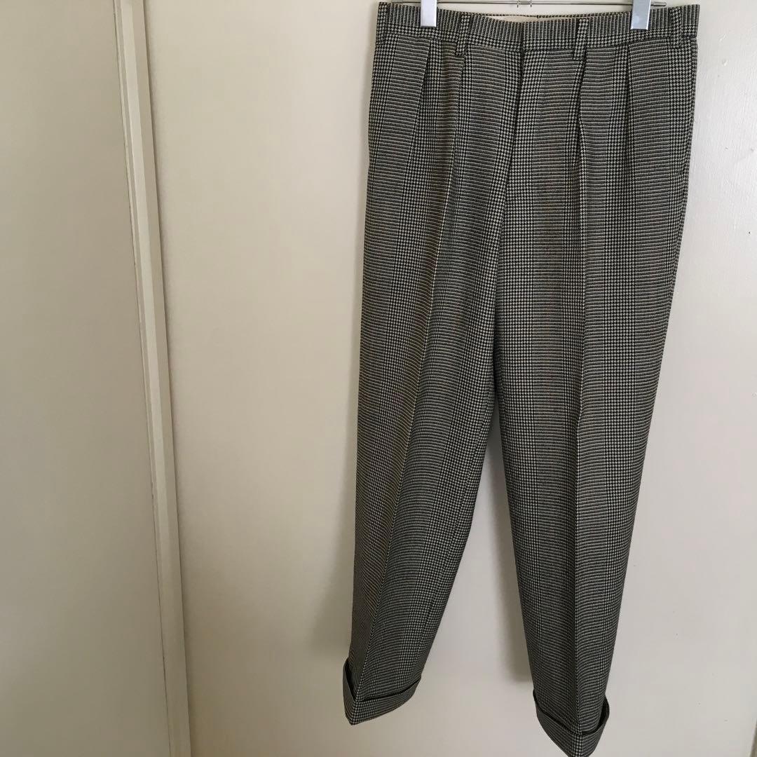 バーバリー　スリーピース　秋冬用