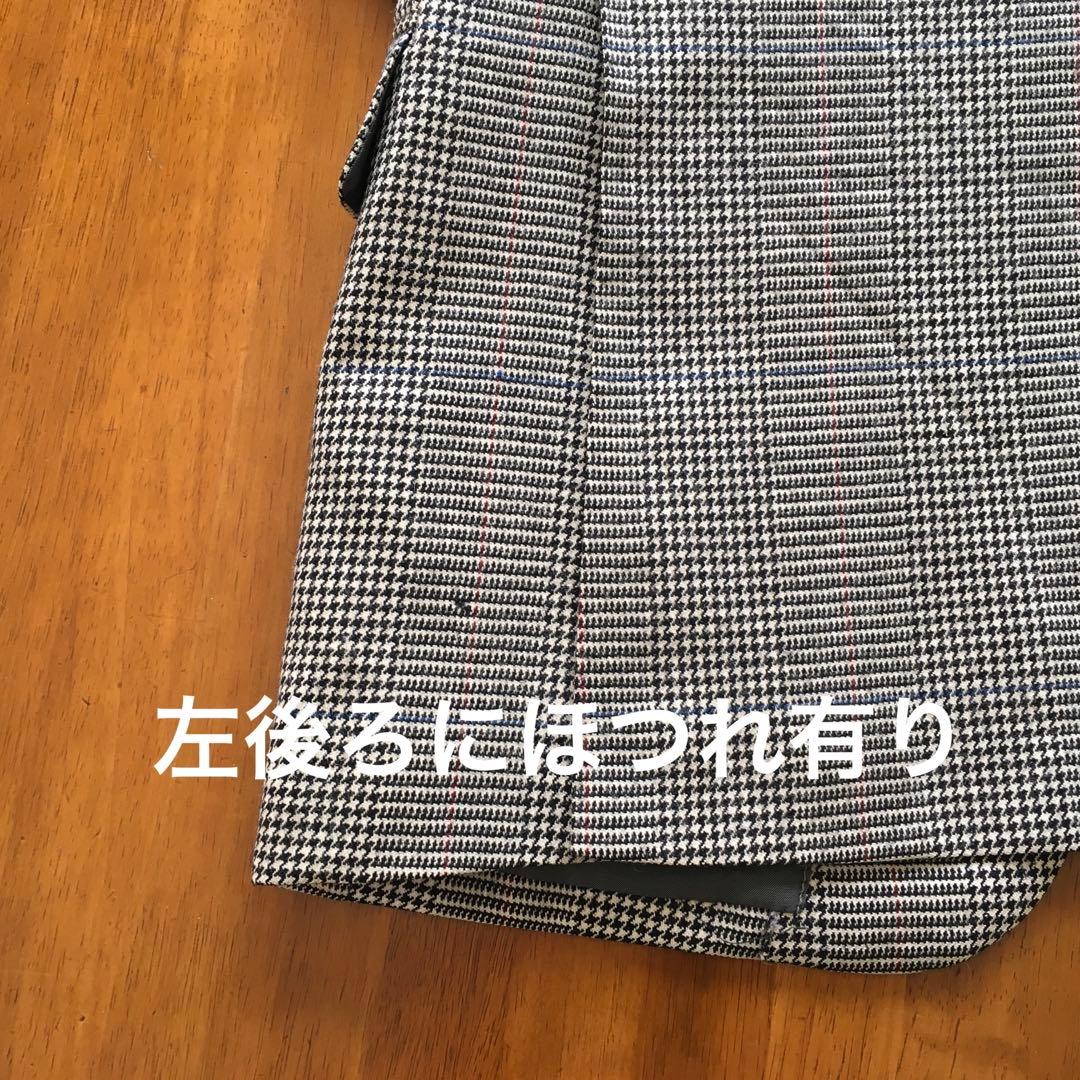 バーバリー　スリーピース　秋冬用