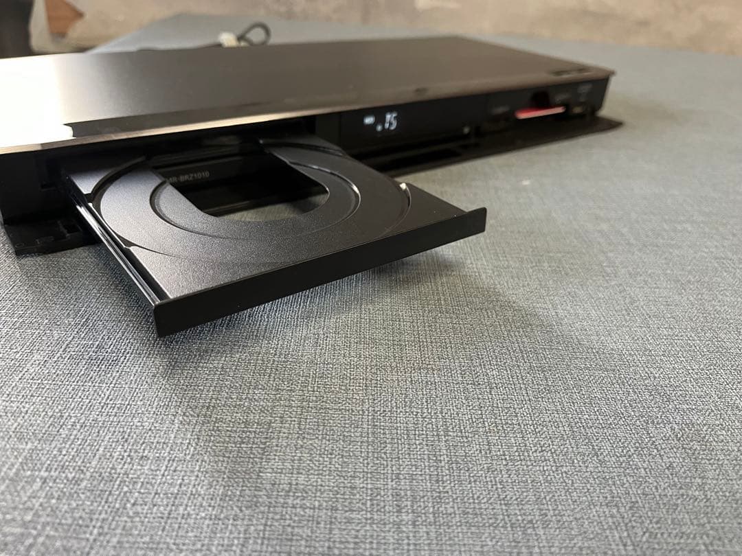 ☆パナソニック DMR-BRZ1010 ブルーレイディスクレコーダー 1TB