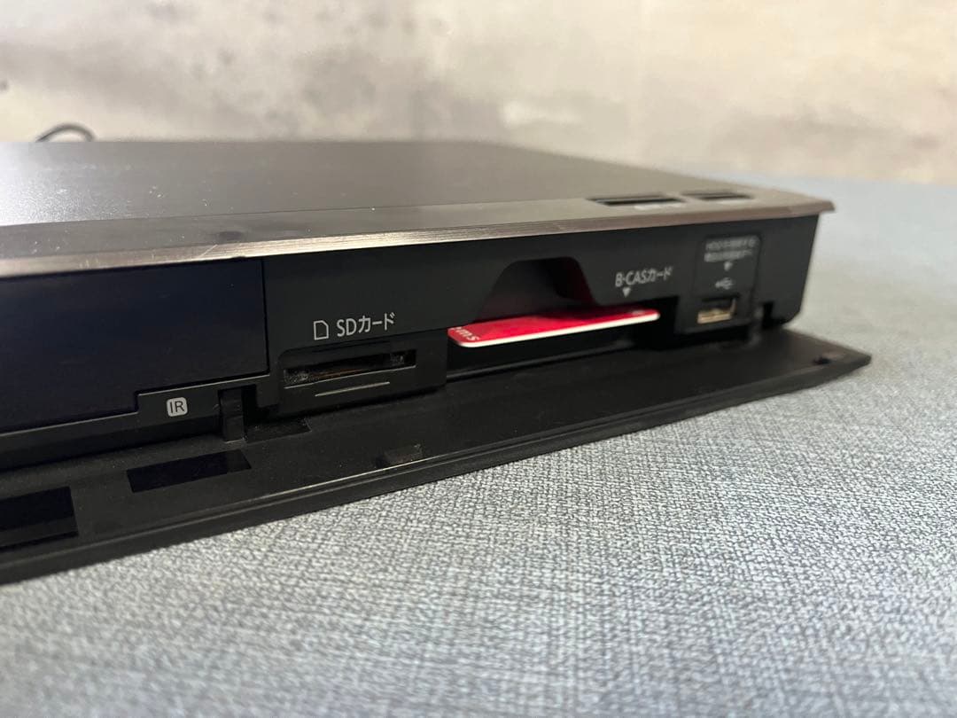 ☆パナソニック DMR-BRZ1010 ブルーレイディスクレコーダー 1TB