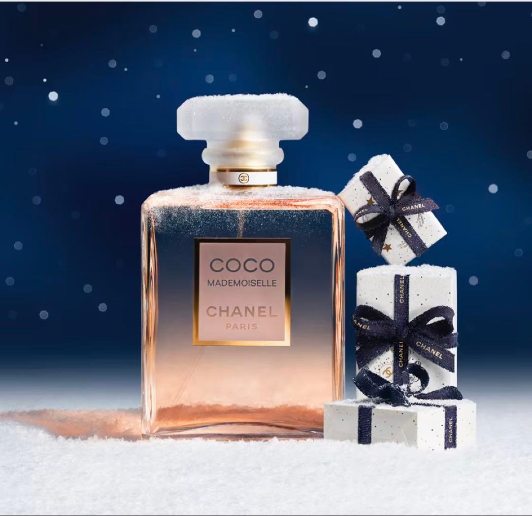 CHANEL ココマドモアゼル オードゥ パルファム ヴァポリザター 100ml