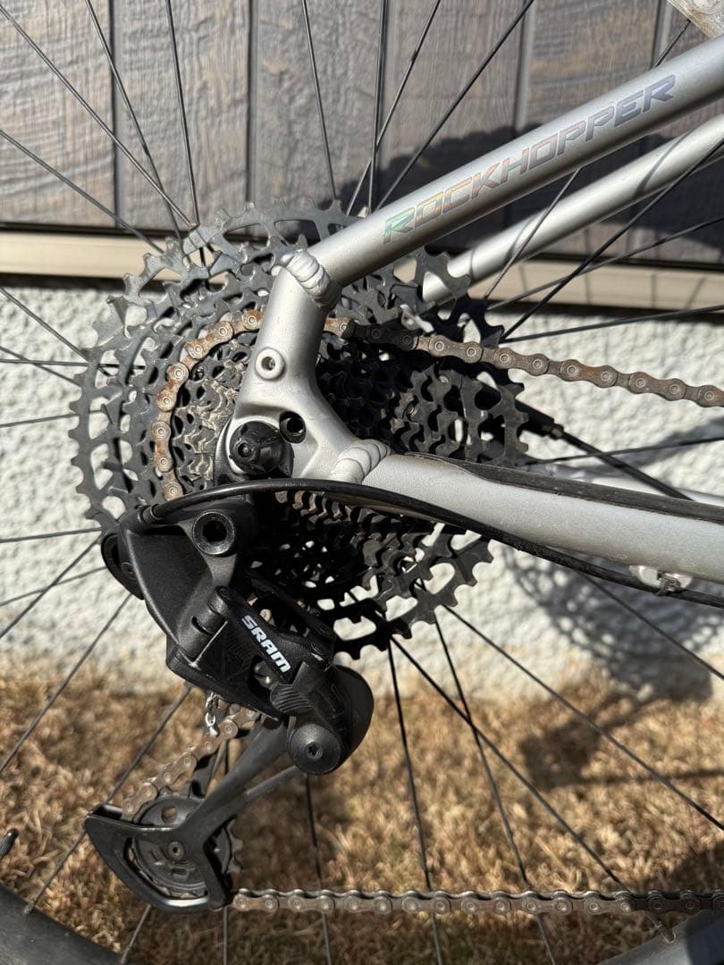 SPECIALIZED rockhopper expert29 マウンテンバイク