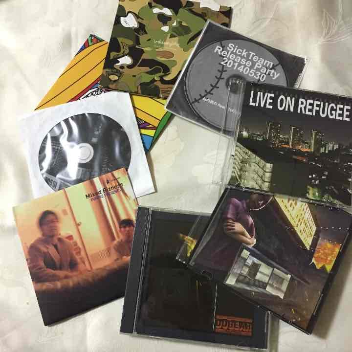 音源色々あります^_^