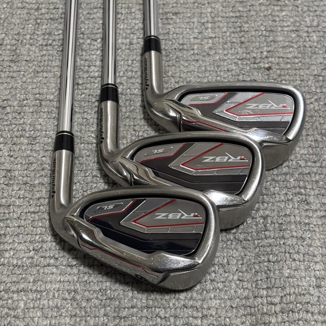 TaylorMade RBZ SL クラブセット ゴルフボールつき