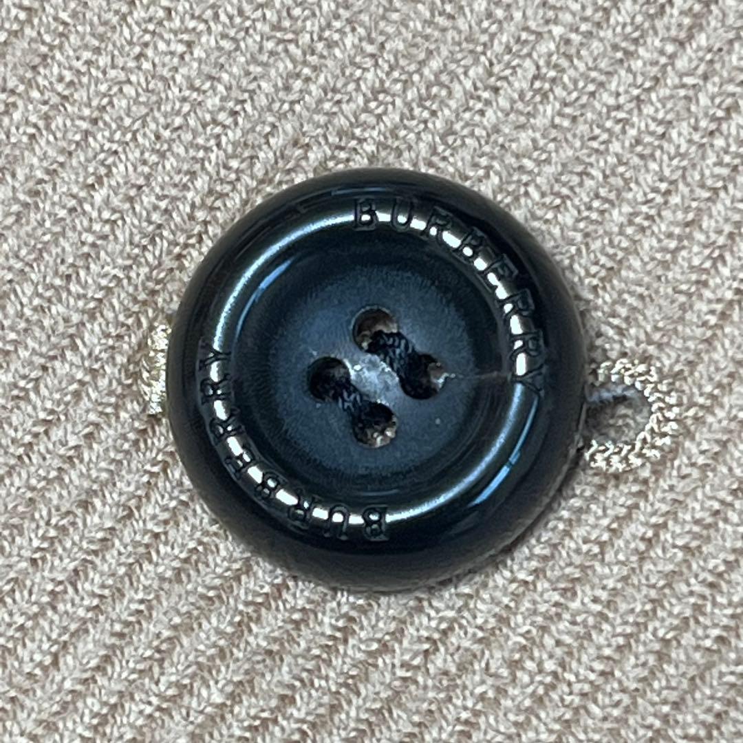 BURBERRY LONDON　コート　ジャケット　40 ショートコート　ウール