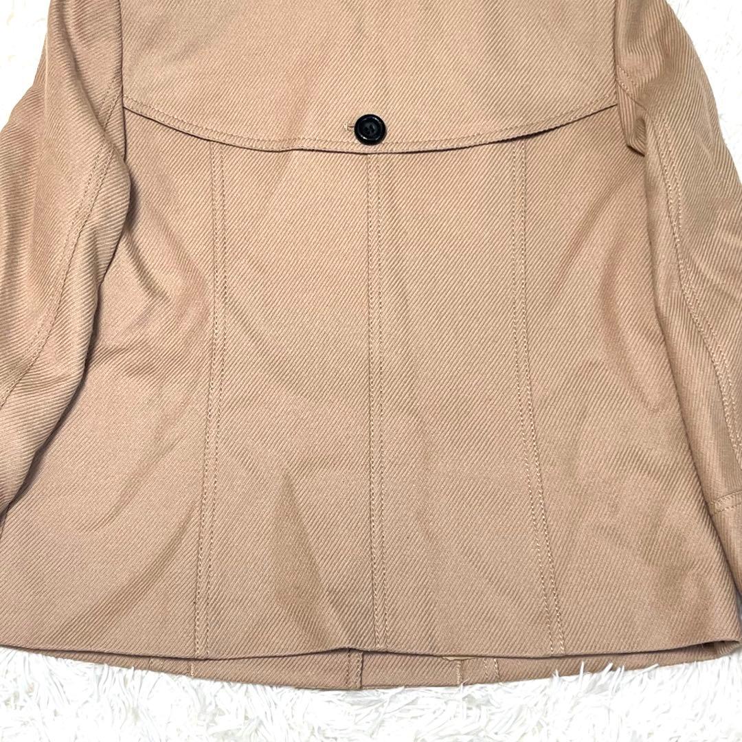 BURBERRY LONDON　コート　ジャケット　40 ショートコート　ウール