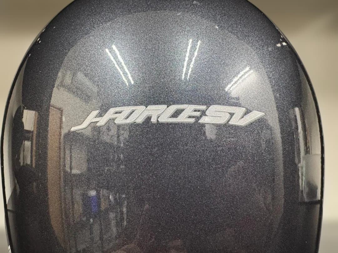 SHOEI J-FORCE SV ジェットヘルメット Mサイズ 廃番 モデル ③