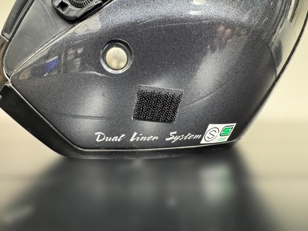 SHOEI J-FORCE SV ジェットヘルメット Mサイズ 廃番 モデル ③