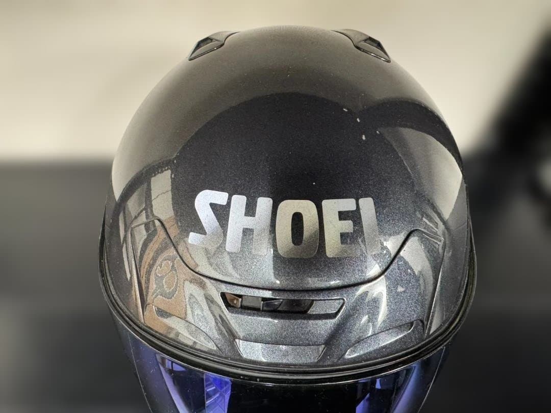 SHOEI J-FORCE SV ジェットヘルメット Mサイズ 廃番 モデル ③