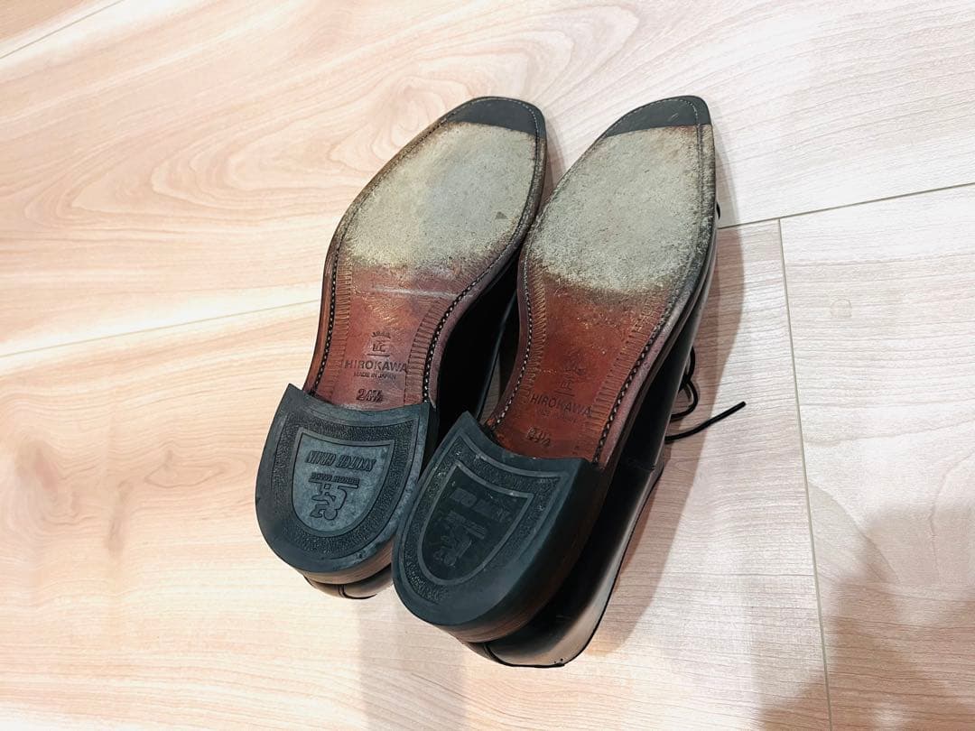 スコッチグレイン 匠　HA9046 黒