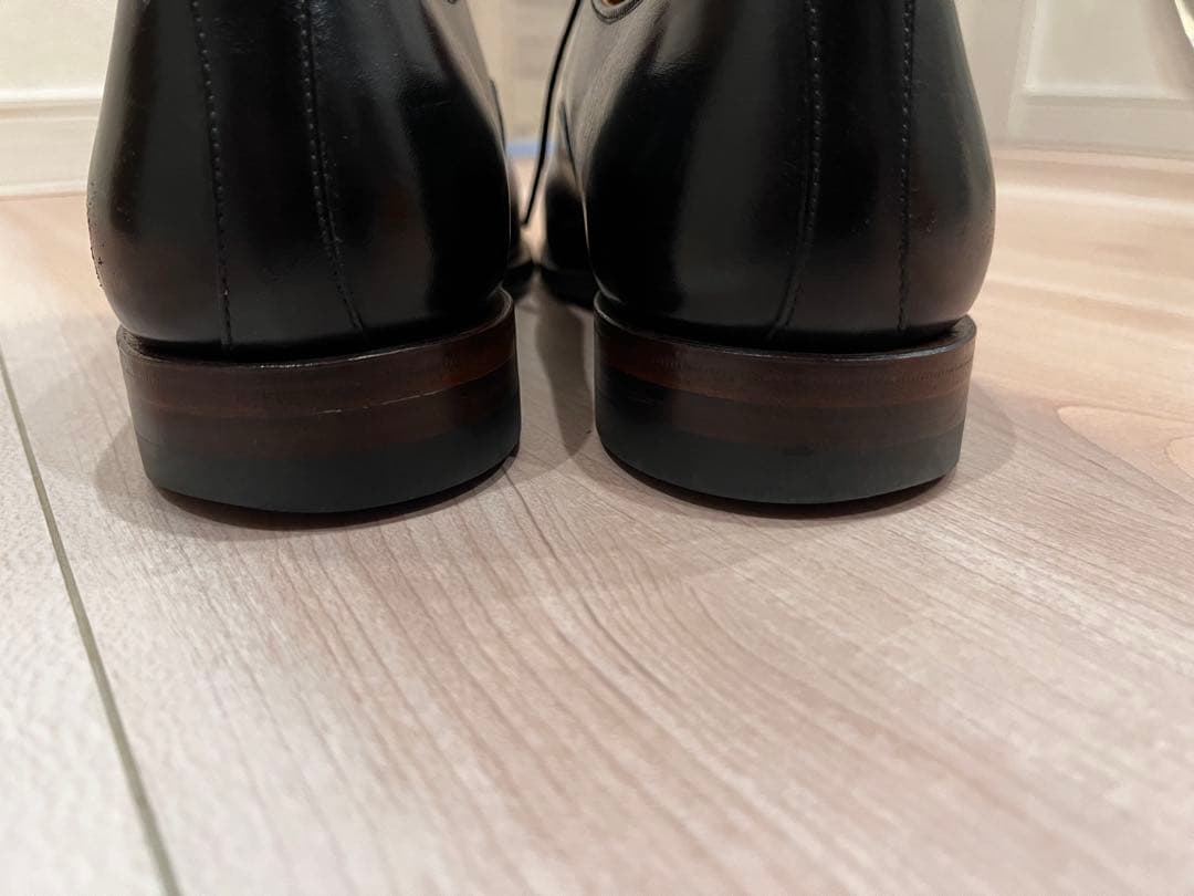 スコッチグレイン 匠　HA9046 黒