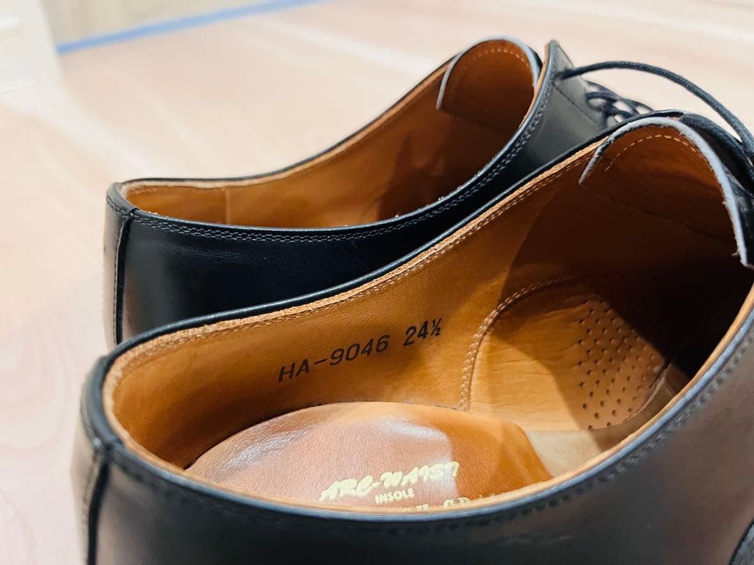 スコッチグレイン 匠　HA9046 黒