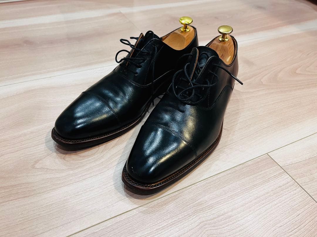 スコッチグレイン 匠　HA9046 黒