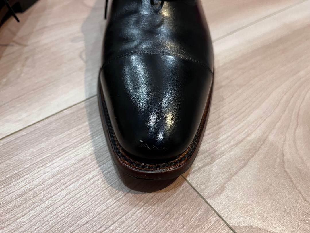 スコッチグレイン 匠　HA9046 黒