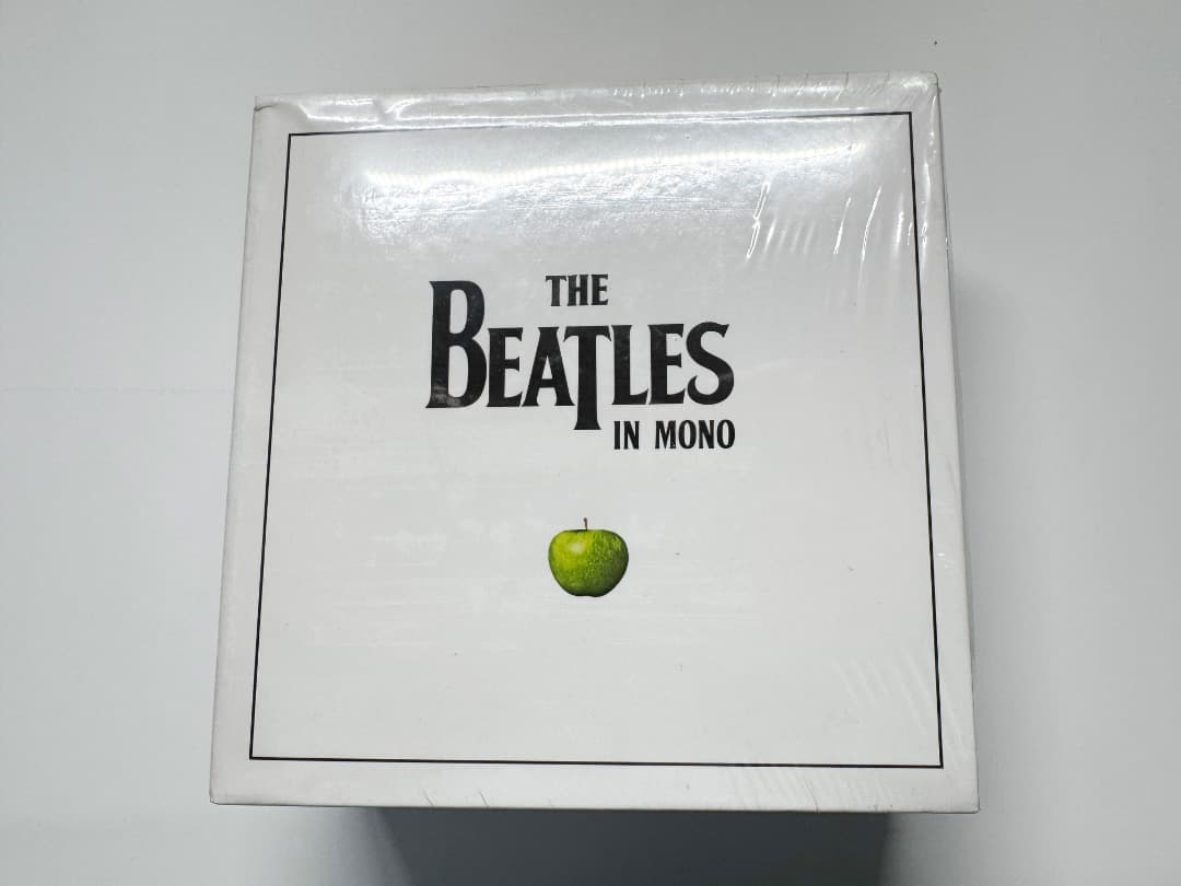 THE BEATLES IN MONO ボックスCDセット【輸入盤】