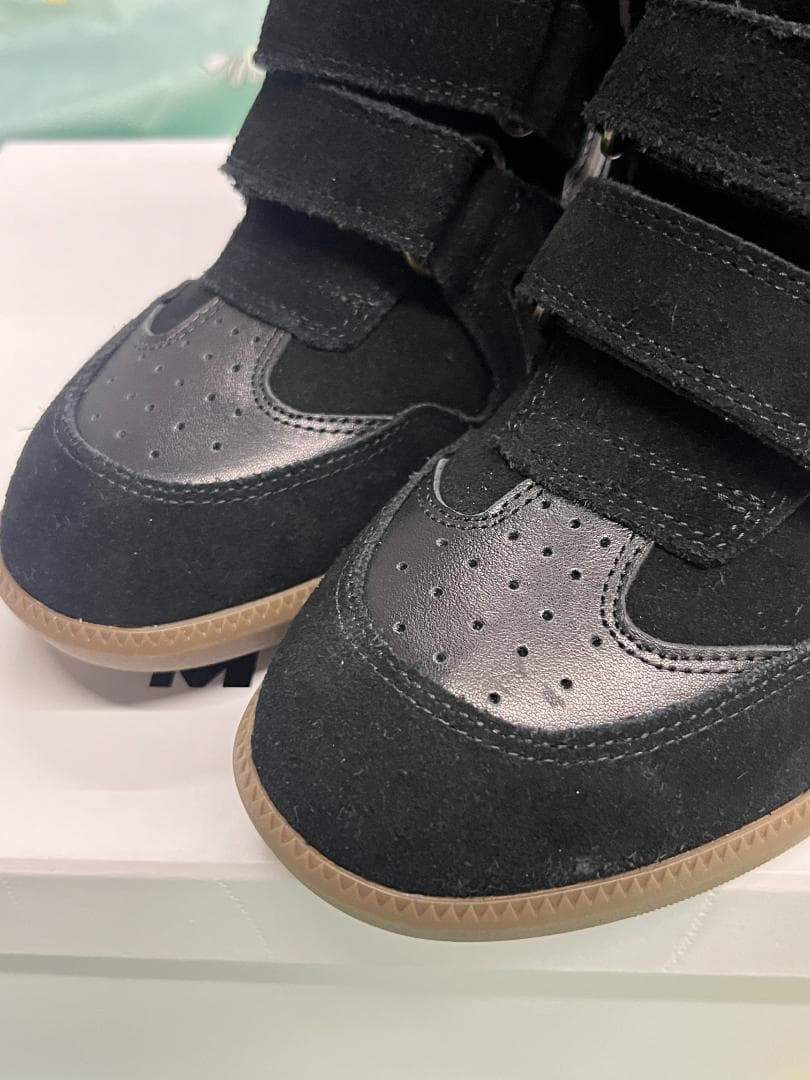 Isabel Marant Bekett Sneakers ブラック 美品 37