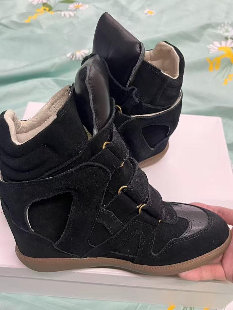 Isabel Marant Bekett Sneakers ブラック 美品 37