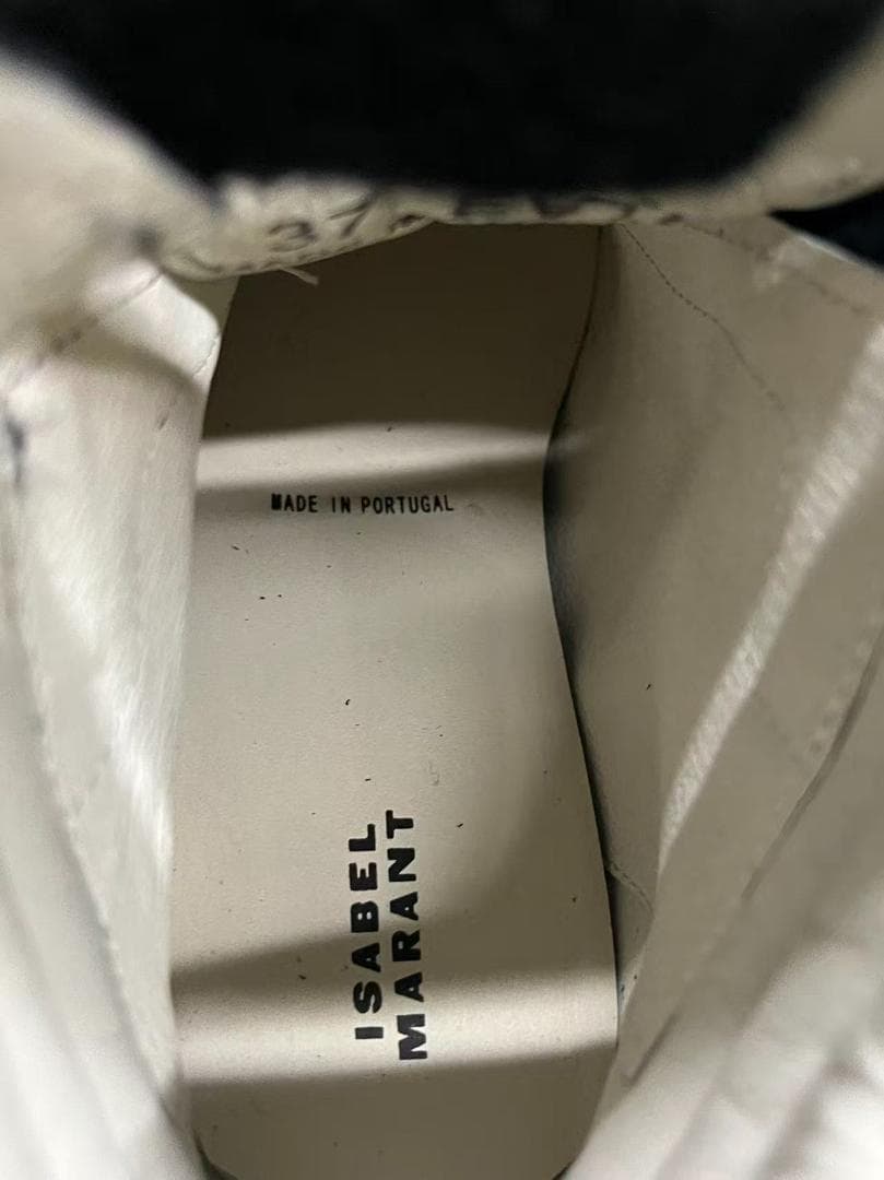 Isabel Marant Bekett Sneakers ブラック 美品 37