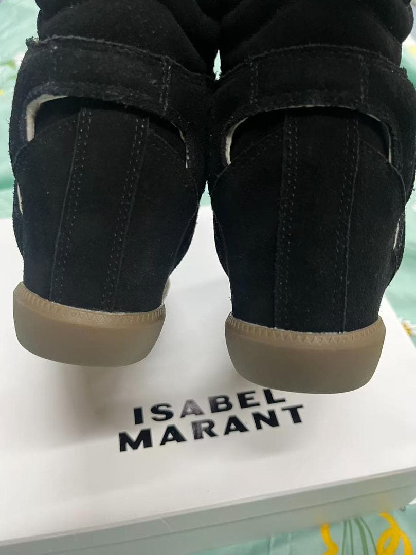 Isabel Marant Bekett Sneakers ブラック 美品 37