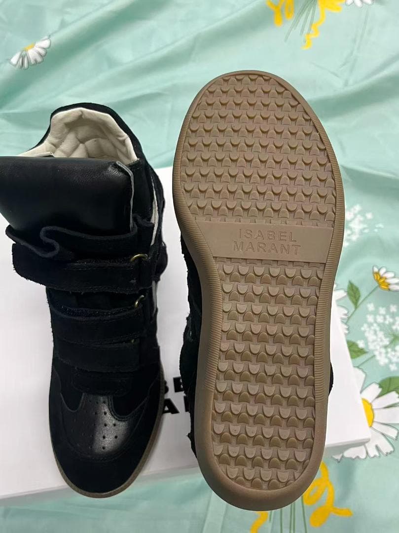 Isabel Marant Bekett Sneakers ブラック 美品 37