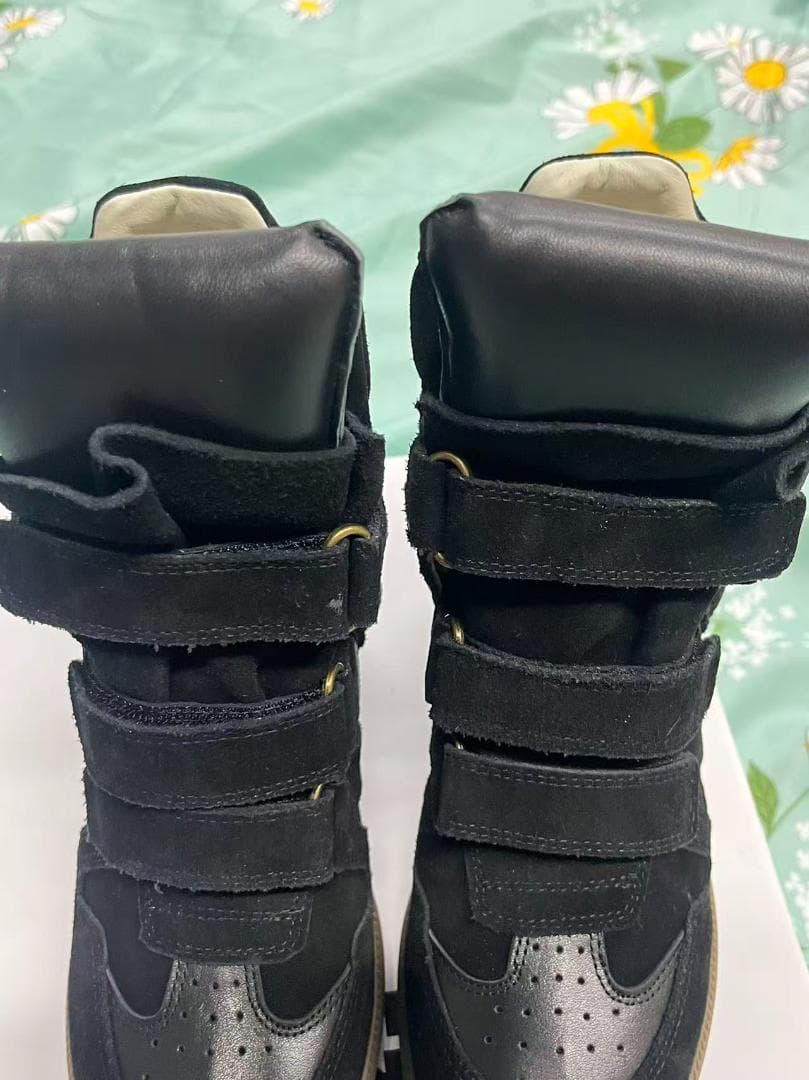 Isabel Marant Bekett Sneakers ブラック 美品 37