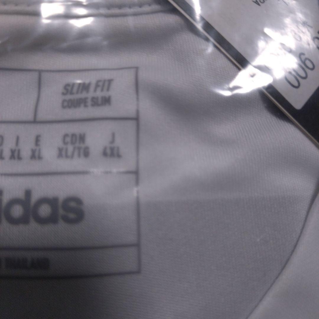 新品タグ付き アルビレックス新潟adidas 4XL ★匿名配送