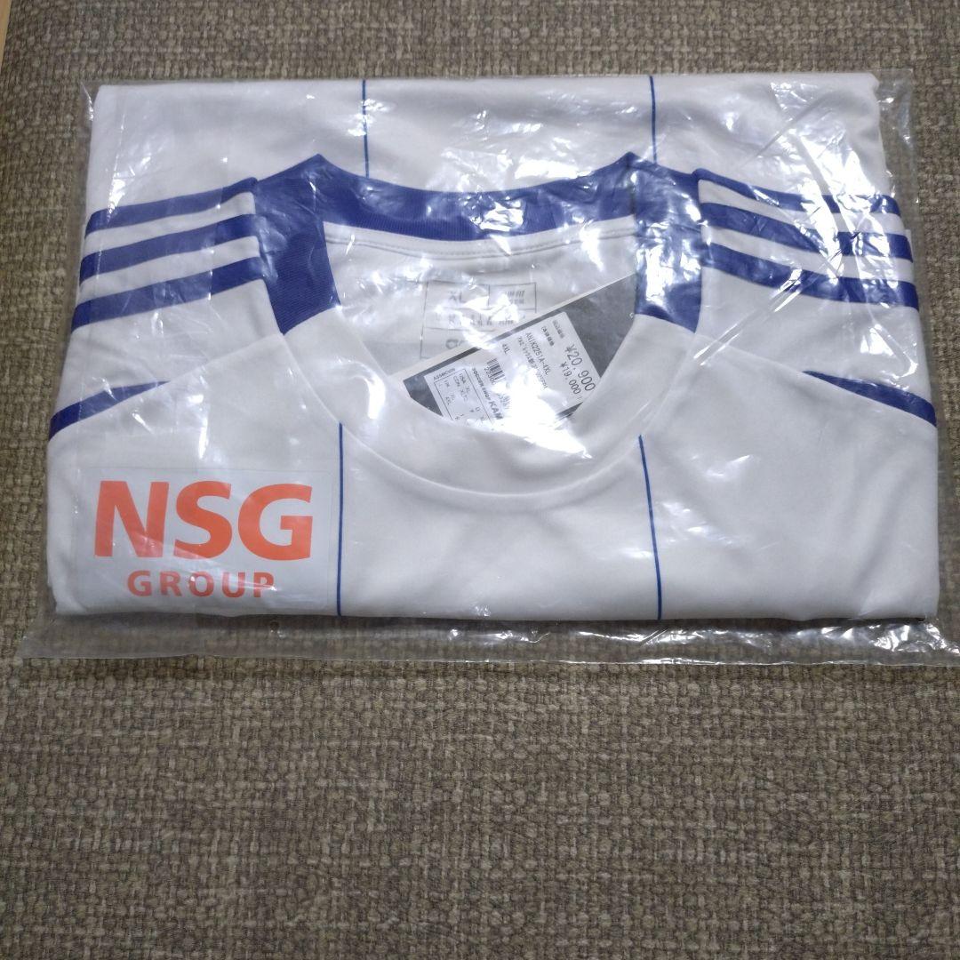 新品タグ付き アルビレックス新潟adidas 4XL ★匿名配送