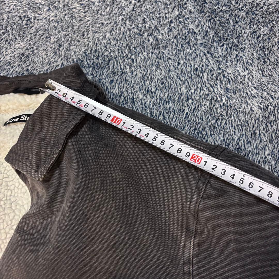 Acne Studios ブルゾン　ボアジャケット　ボアアウター　ma-1