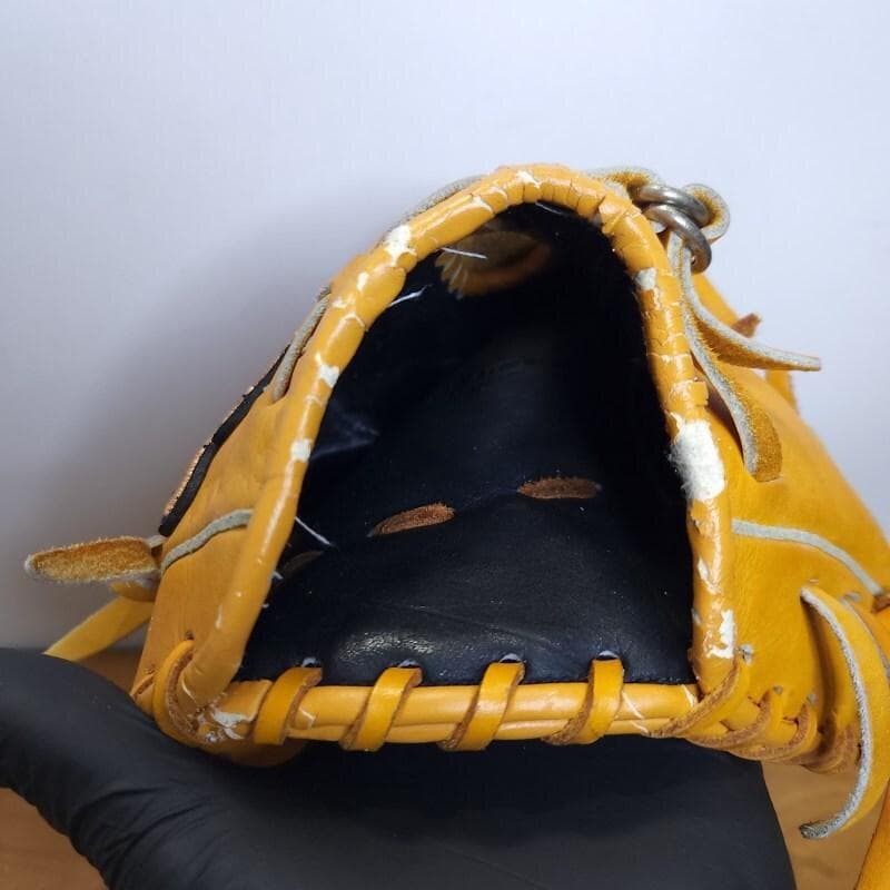 アシックス asics ダルビッシュ有モデル 児童用 投手用 軟式グローブ