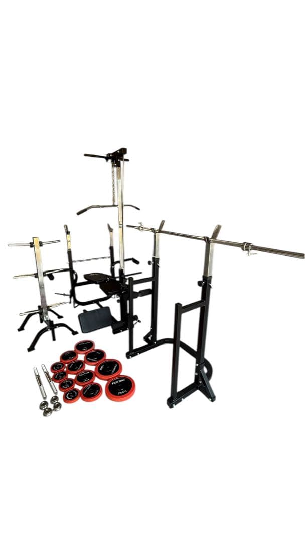 アズカバンの友人 ファイティングロード キングスセットDX ダンベル