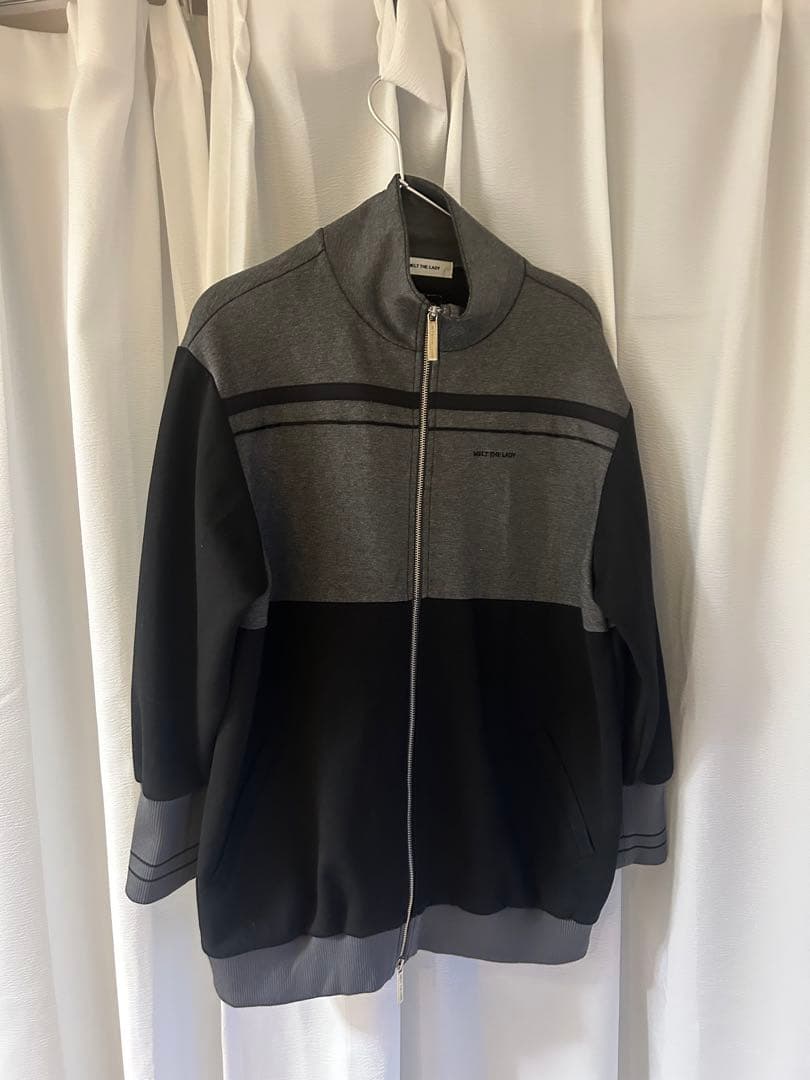 トップス MELTTHELADY basic jersey tops ll