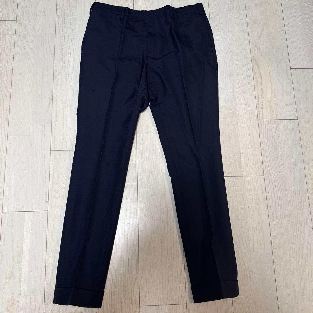 ユナイテッドアローズ セットアップ 52 XL 濃紺