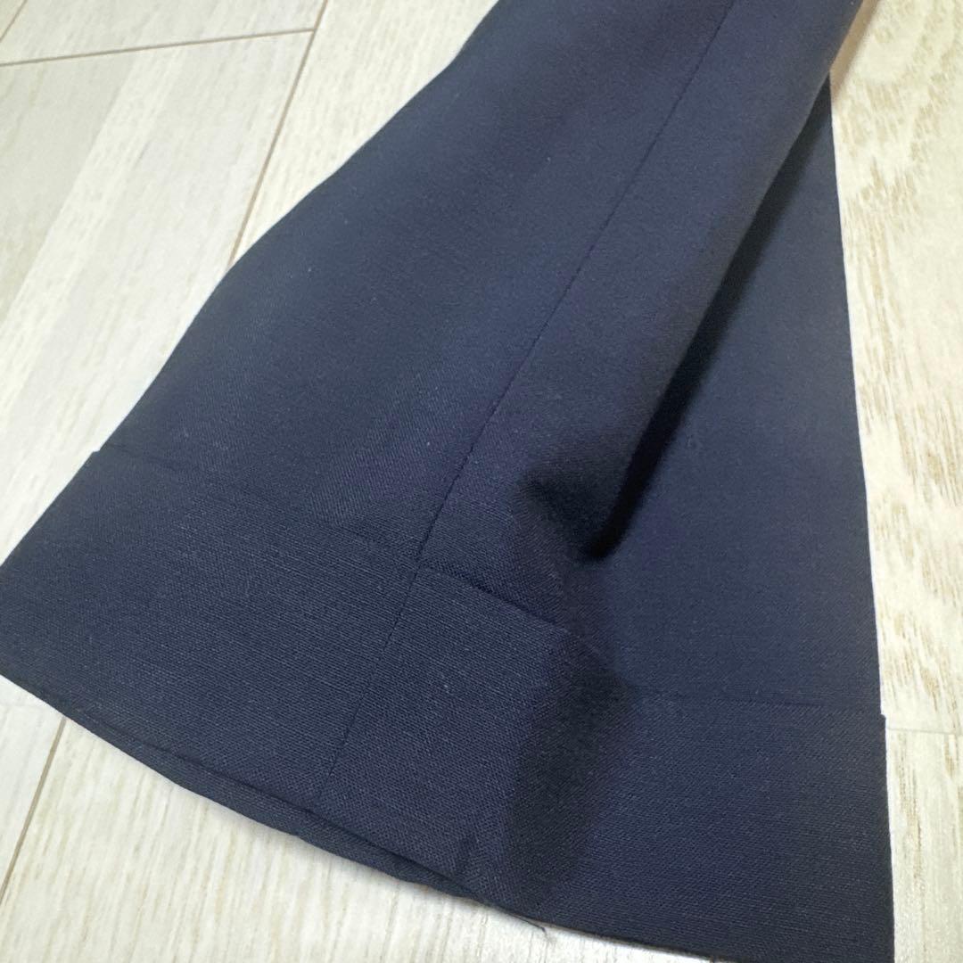 ユナイテッドアローズ セットアップ 52 XL 濃紺