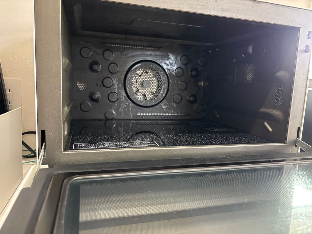 シャープ 過熱水蒸気オーブン　 RE-SS10D 2段オーブン