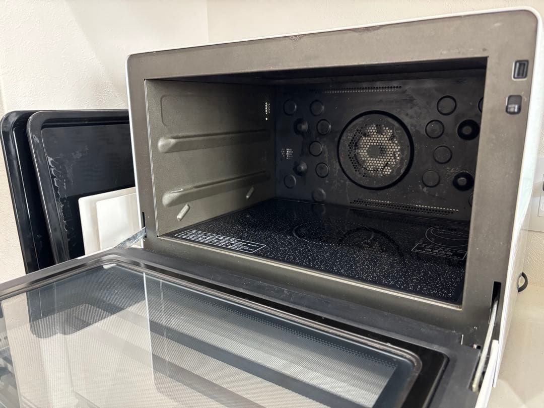 シャープ 過熱水蒸気オーブン　 RE-SS10D 2段オーブン