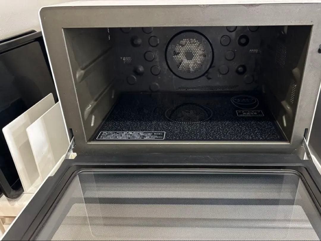 シャープ 過熱水蒸気オーブン　 RE-SS10D 2段オーブン