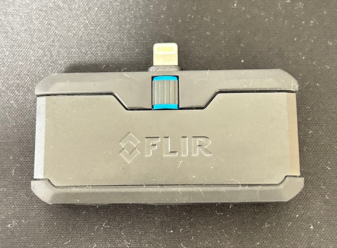 美品-FLIR ONE PRO iPhone iPad用 赤外線サーモグラフィ