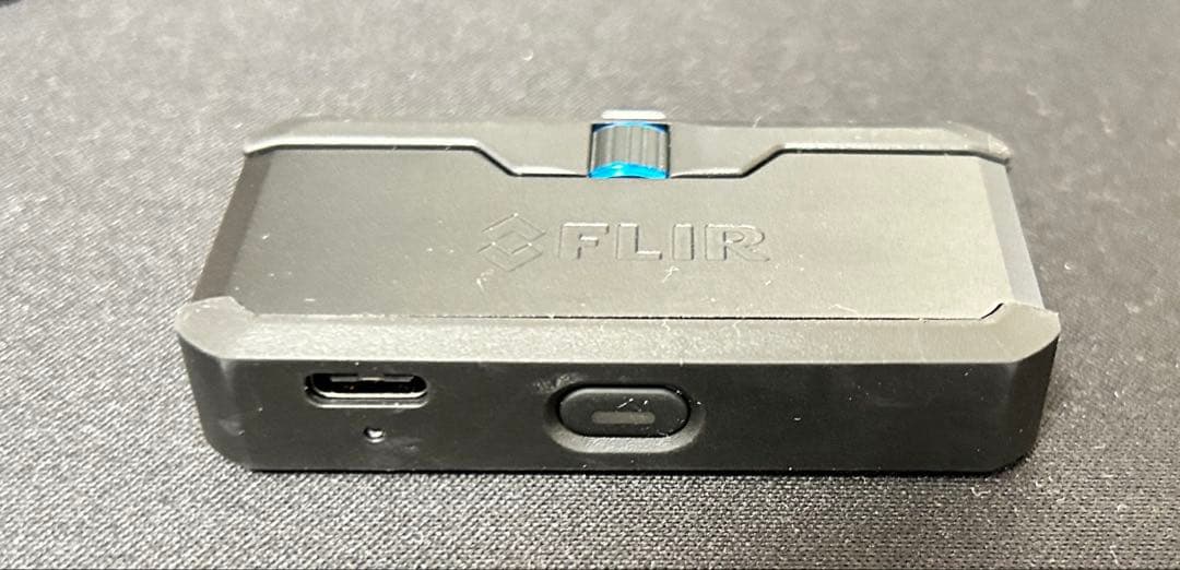 美品-FLIR ONE PRO iPhone iPad用 赤外線サーモグラフィ