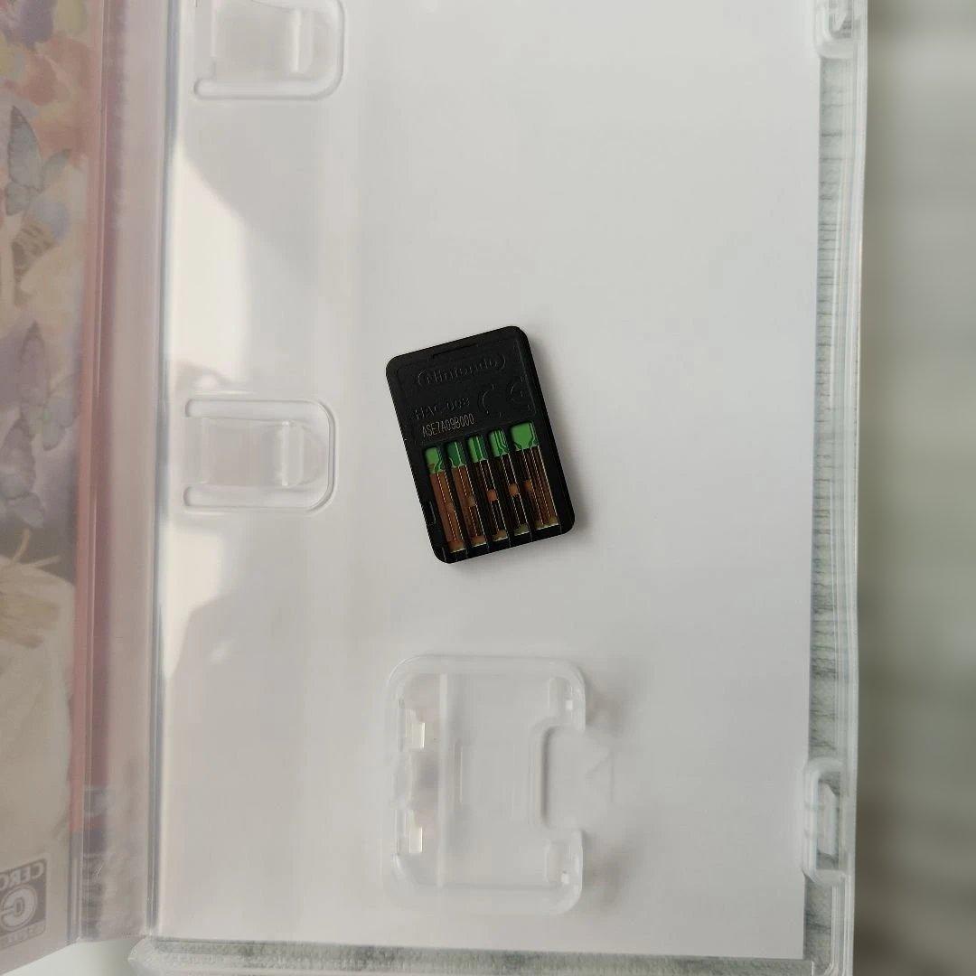 Switchソフト 遙かなる時空の中で6 DX その先の未来へBOX