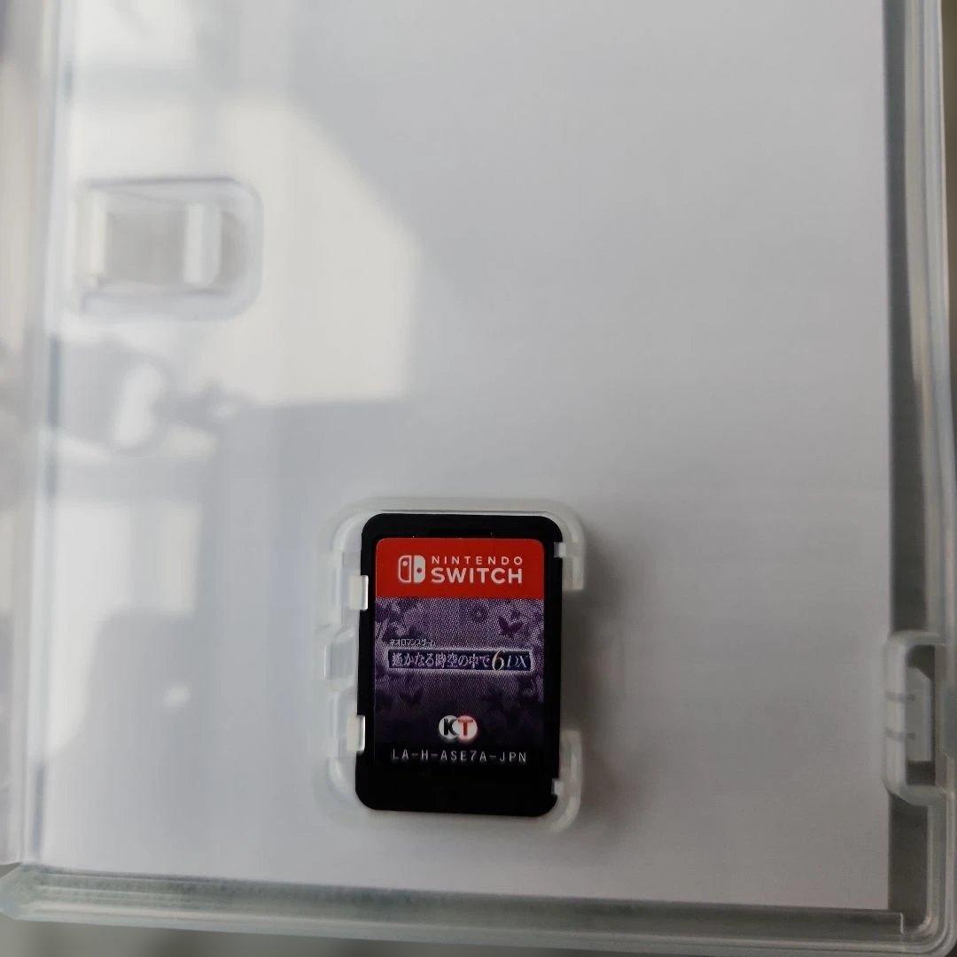 Switchソフト 遙かなる時空の中で6 DX その先の未来へBOX