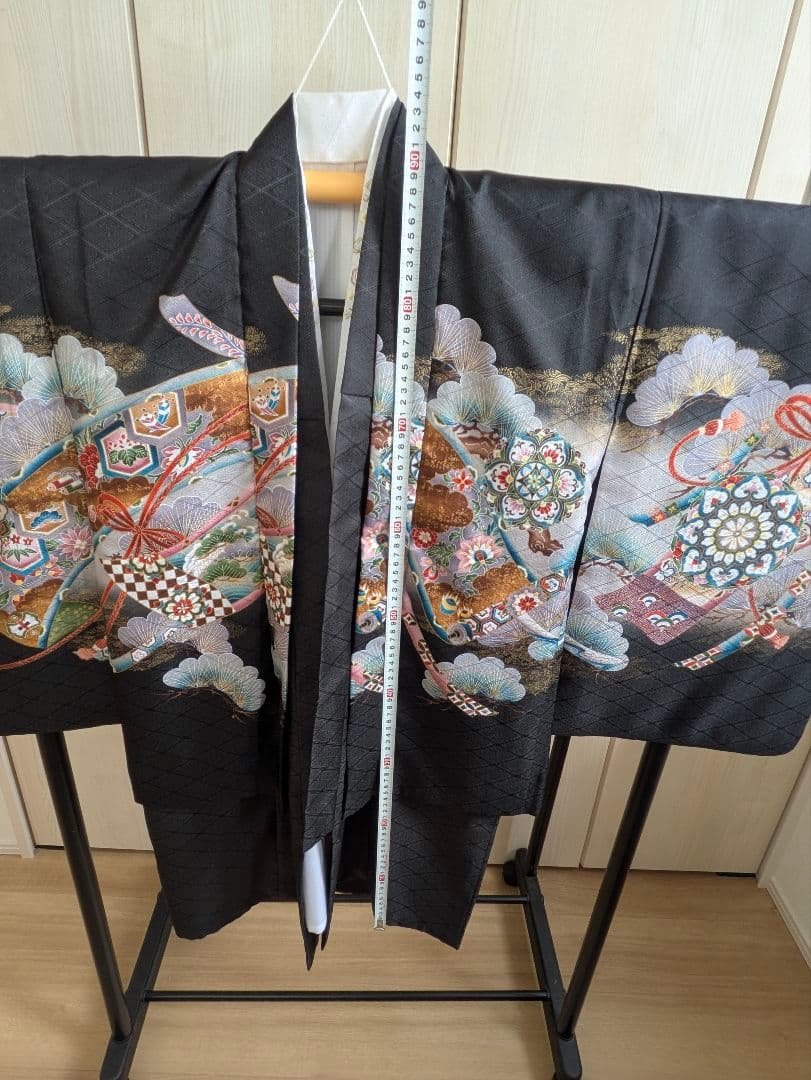 七五三 5歳 男の子 男児 着物 羽織 袴 セット