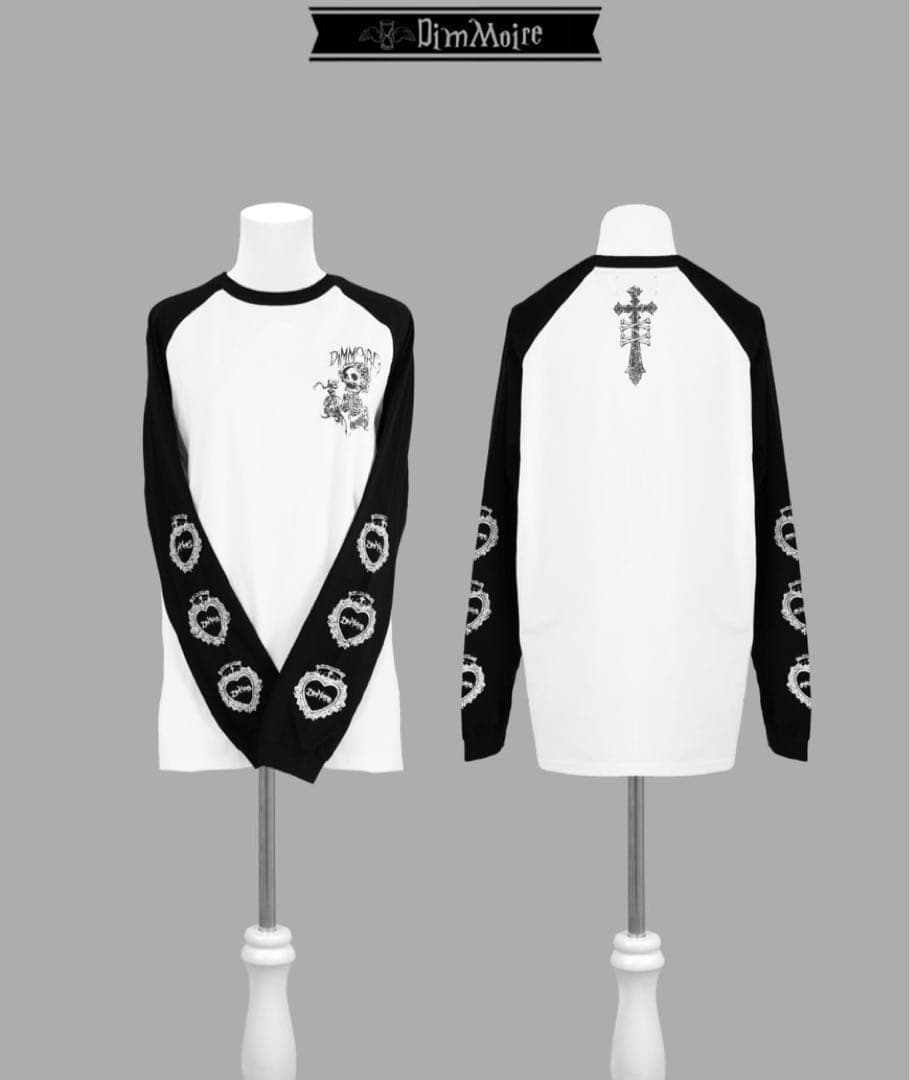 dimmoire 2026 LIMITED BAG 【DOLL】 ロンT