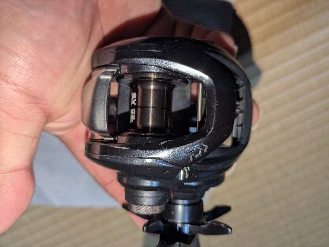 DAIWA ダイワ 20 タトゥーラ SVTW 103SH 右ハンドル 本体のみ