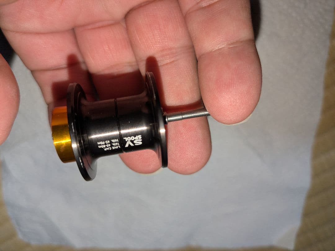 DAIWA ダイワ 20 タトゥーラ SVTW 103SH 右ハンドル 本体のみ