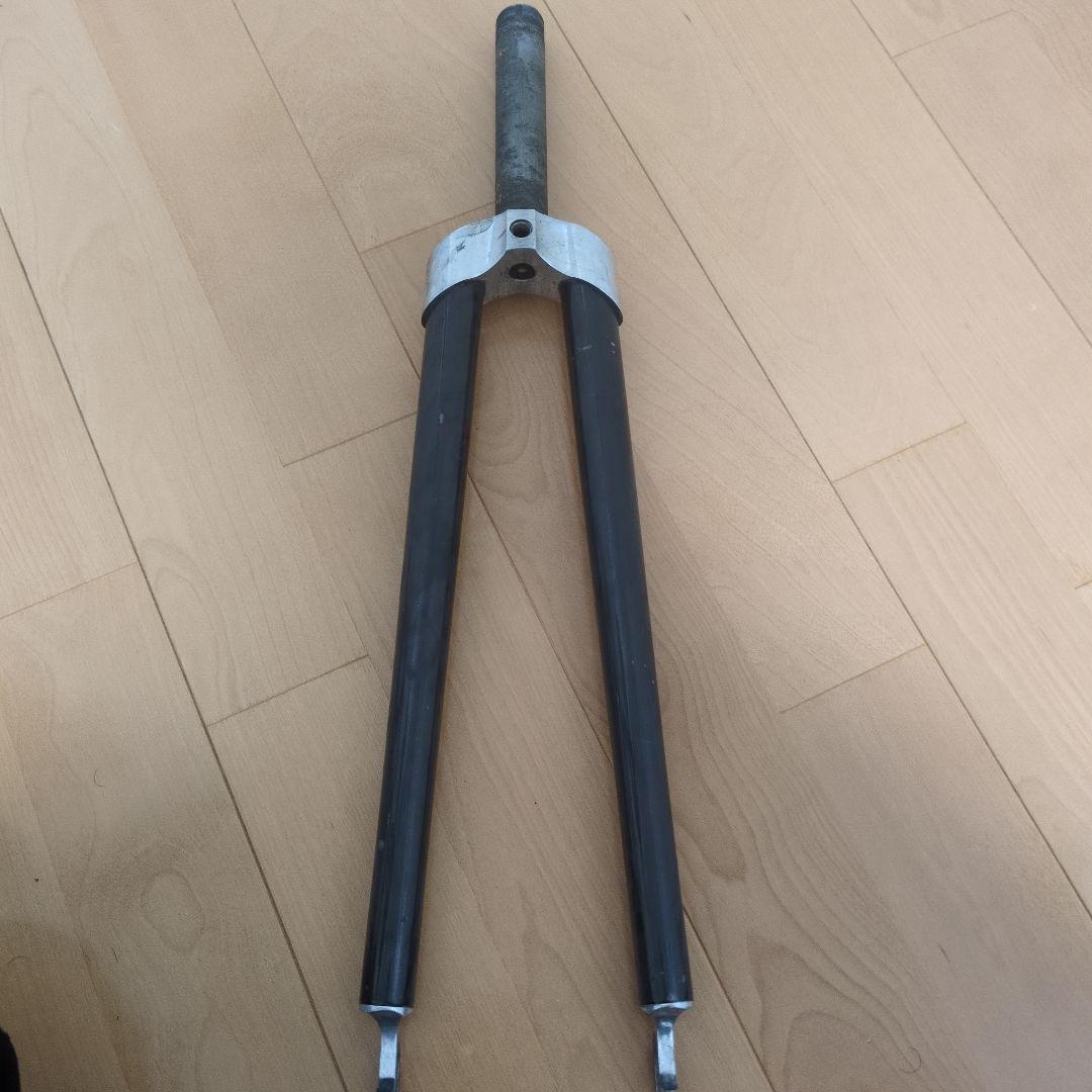 wound up フロントフォーク スレッドフォーク